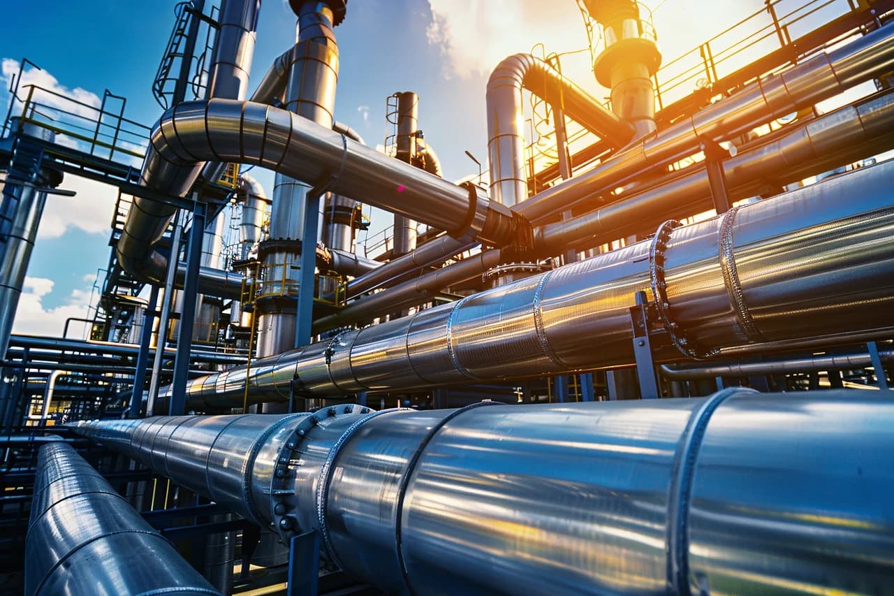 Oil and Gas Spare Parts