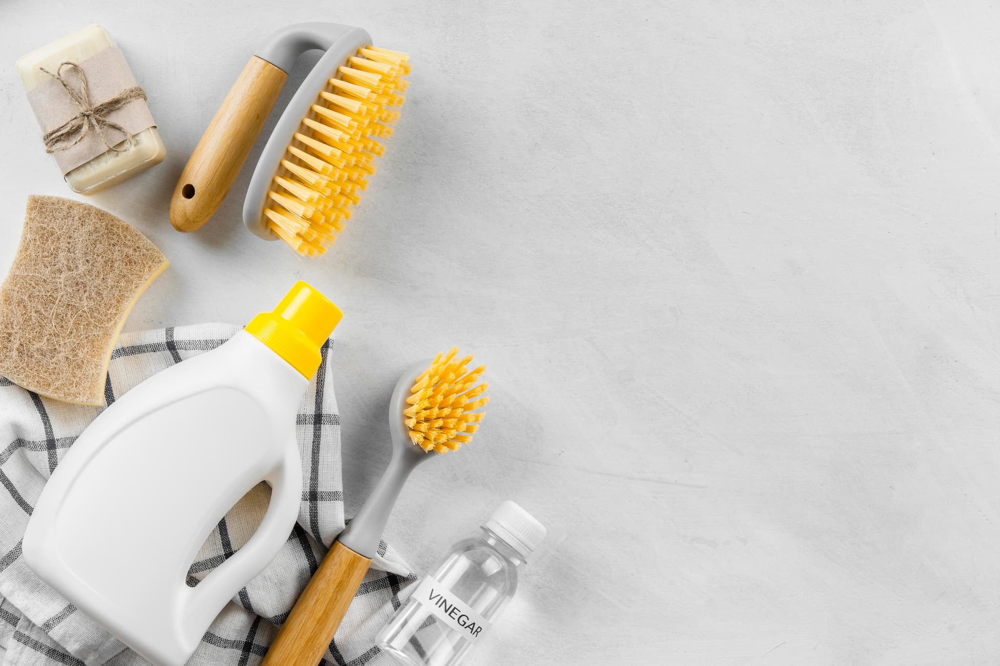 Hygiene and cleaning Supplies